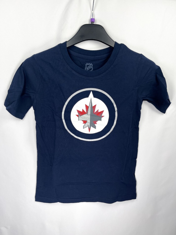 Winnipeg Jets dětské tričko Primary Logo - Winnipeg Jets dětské oblečení
