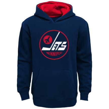 Winnipeg Jets dětská mikina s&nbsp;kapucí Prime Logo Third Jersey - Winnipeg Jets dětské oblečení