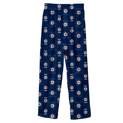 Winnipeg Jets dětské pyžamové kalhoty Colored Printed Pant - Winnipeg Jets dětské oblečení