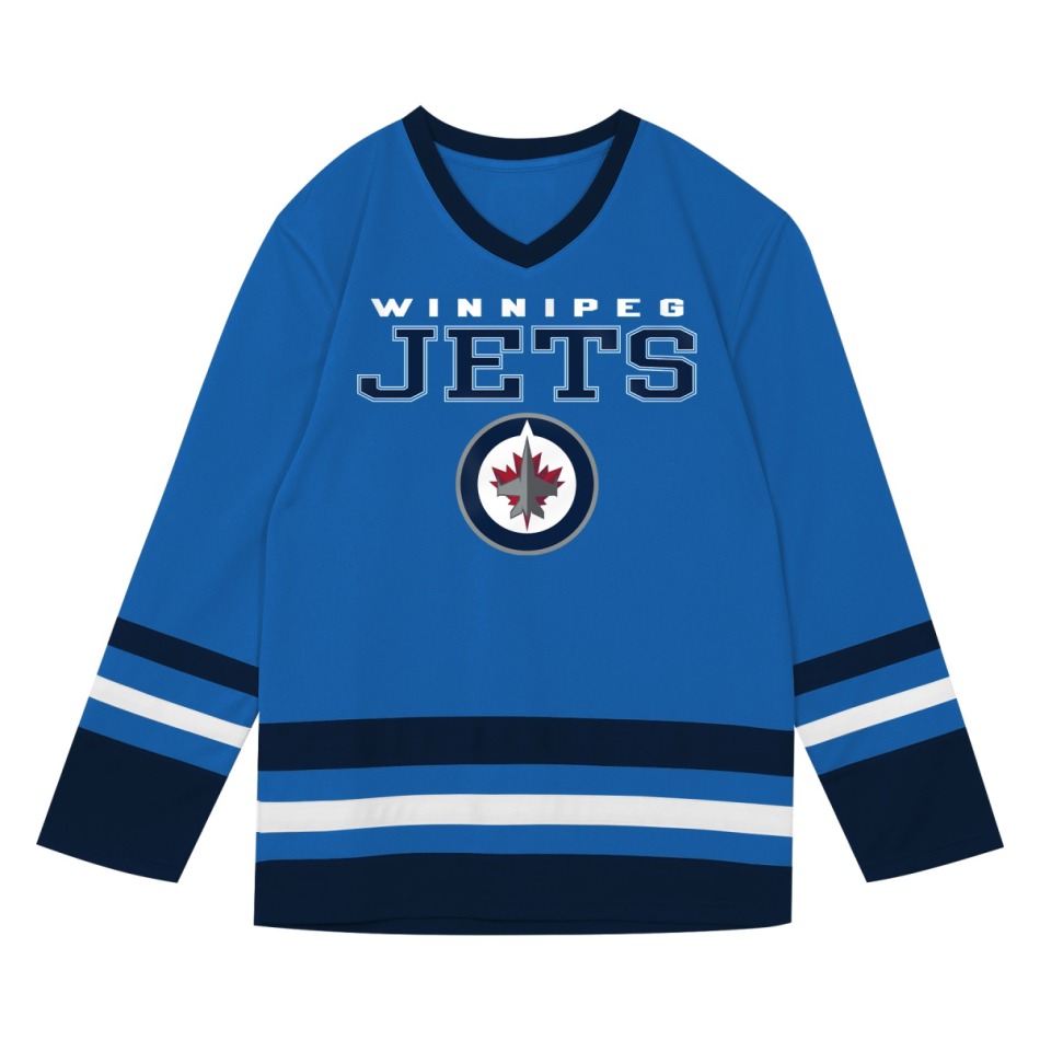 Winnipeg Jets dětský hokejový dres Fashion Hockey Jersey