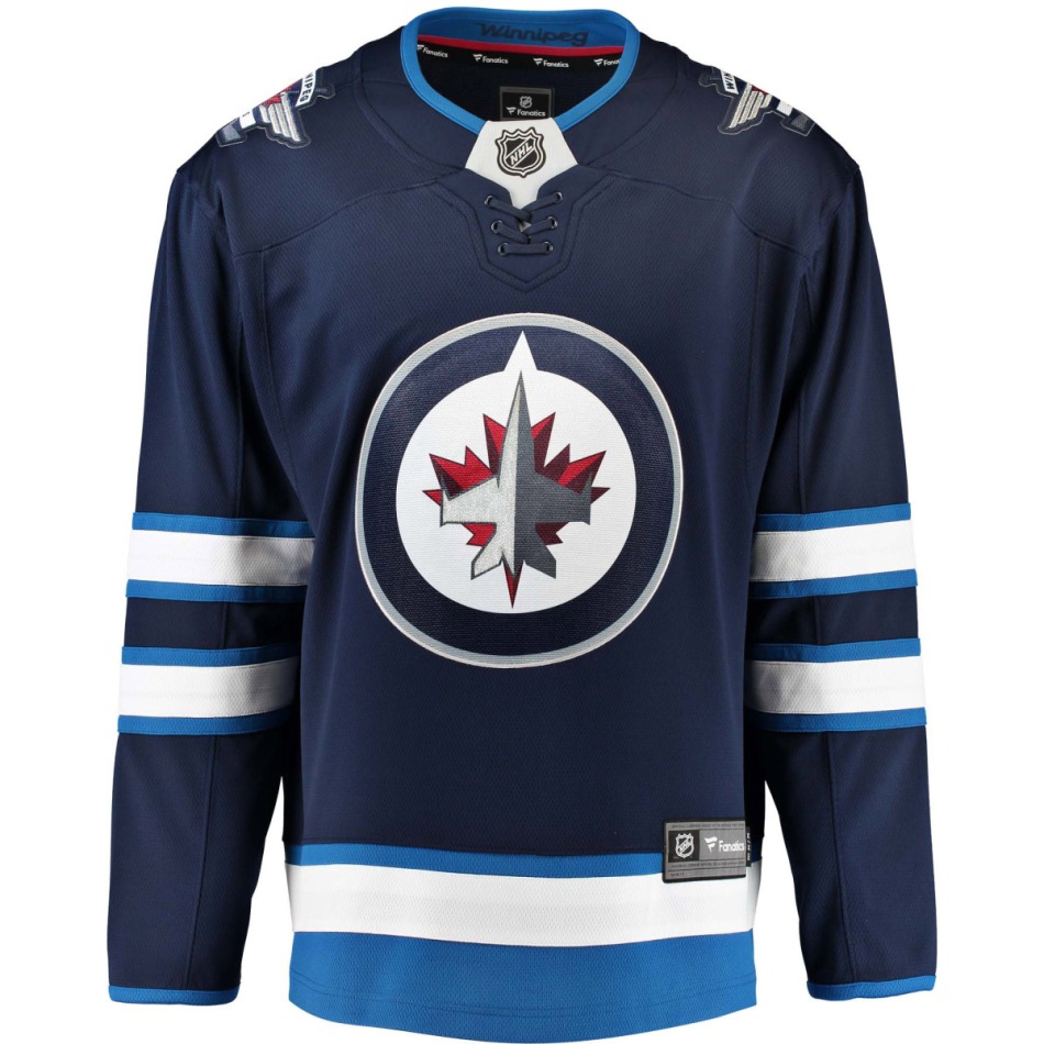 Winnipeg Jets hokejový dres Breakaway Home Jersey - Winnipeg Jets dresy