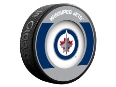 Winnipeg Jets puk Retro