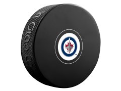 Winnipeg Jets podpisový puk Autograph