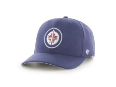 Winnipeg Jets čepice baseballová kšiltovka cold zone