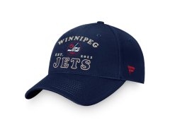 Winnipeg Jets čepice baseballová kšiltovka Heritage Unstructured Adjustable
