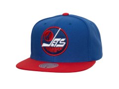 Winnipeg Jets čepice flat kšiltovka NHL Team 2 Tone 2.0 Snapback