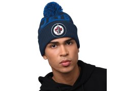 Winnipeg Jets zimní čepice Blizzard Pom Beanie