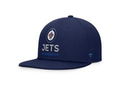 Winnipeg Jets čepice flat kšiltovka Authentic Pro A/Cap Flat Brim Square Visor Structured Adjustable