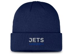 Winnipeg Jets zimní čepice Authentic Pro A/Cap Cuffed