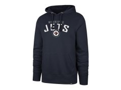 Winnipeg Jets pánská mikina s kapucí Outrush 47 Headline Pullover Hood