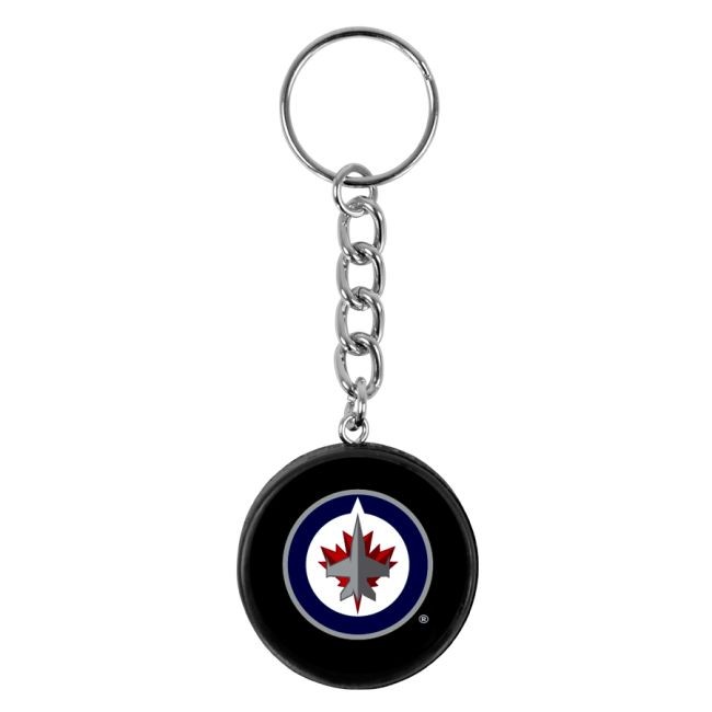 NHL přívěšek na klíče minipuk Jets - Winnipeg Jets Ostatní
