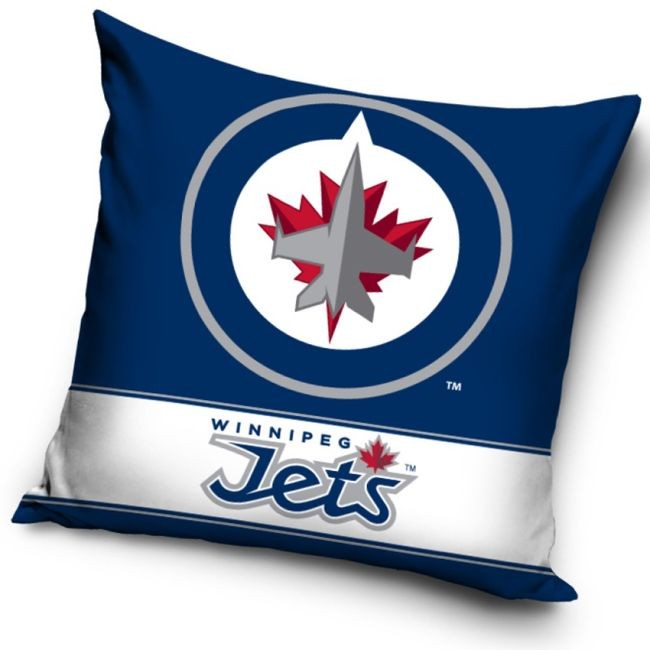 Polštářek Tip Jets - Winnipeg Jets Ostatní