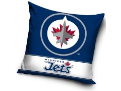 Winnipeg Jets polštářek club logo