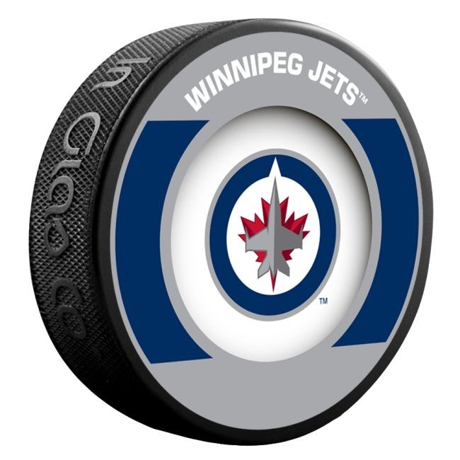 Puk Retro Jets - Winnipeg Jets Puky