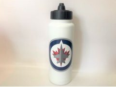 Winnipeg Jets láhev na pití 1 litr tall