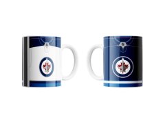 Winnipeg Jets hrníček Home & Away NHL (440 ml)