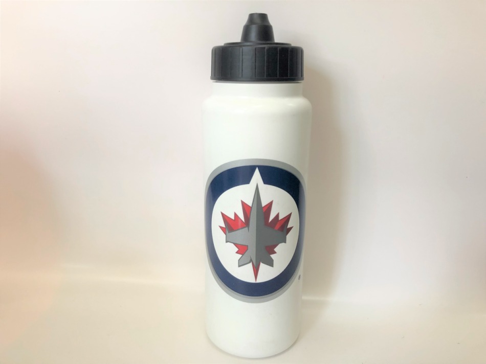 Winnipeg Jets láhev na pití 1 litr tall - Winnipeg Jets sklenice, hrníčky, misky