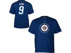 Winnipeg Jets pánské tričko #9 - Evander Kane