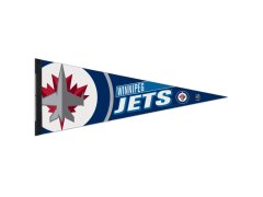 Winnipeg Jets vlajka Premium Pennant