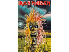 Vlajka Na Zeď|iron Maiden
