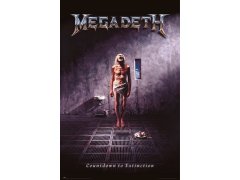 Plakát 61 X 91,5 Cm - Megadeth