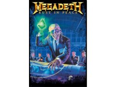 Plakát 61 X 91,5 Cm - Megadeth 7137217