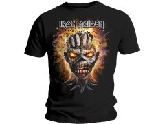 Tričko Pánské - Iron Maiden - 2XL