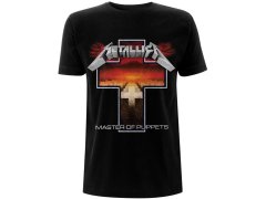 Tričko Pánské - Metallica - 2XL 6797415