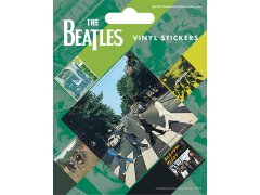 Samolepky - Set 5 Kusů - The Beatles 6674877