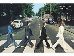 Plakát 61 X 91,5 Cm - The Beatles