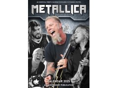 Metallica (29,7 X 42 Cm) A3