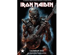 Iron Maiden (29,7 X 42 Cm) A3