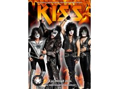 Kiss (29,7 X 42 Cm) A3
