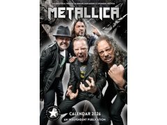 Metallica (29,7 X 42 Cm) A3