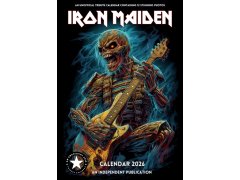 Iron Maiden (29,7 X 42 Cm) A3