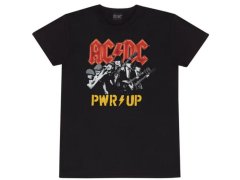 Tričko Pánské - Ac - Dc - XL