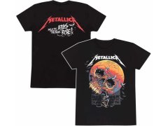 Tričko Pánské - Metallica - L 7245916