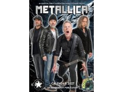 Metallica (29,7 X 42 Cm) A3