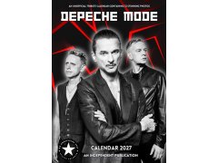 Depeche Mode (29,7 X 42 Cm) A3