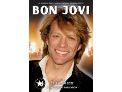 Bon Jovi (29,7 X 42 Cm) A3