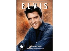 Elvis Presley (29,7 X 42 Cm) A3