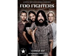 Foo Fighters (29,7 X 42 Cm) A3