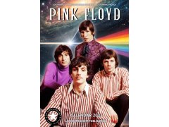Pink Floyd (29,7 X 42 Cm) A3