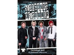 5 Seconds Of Summer (29,7 X 42 Cm)