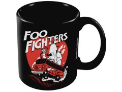 Hrnek Keramický - Foo Fighters 7636987