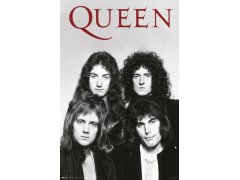 Plakát 61 X 91,5 Cm - Queen