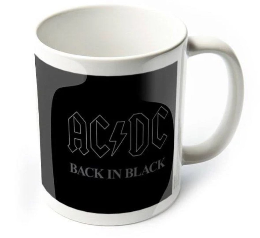 Hrnek Keramický - Ac - Dc - Ac|dc