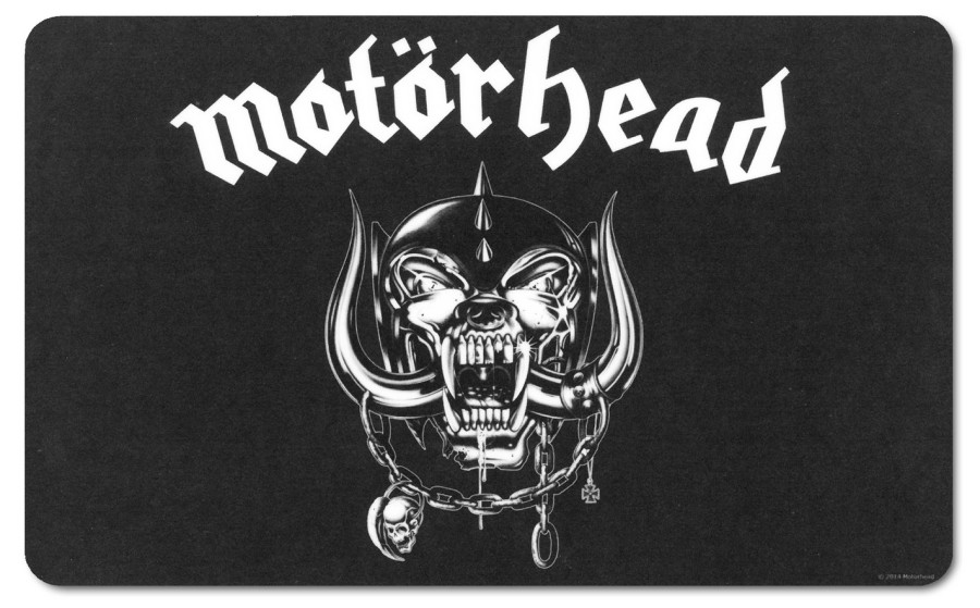 Prostírání Na Stůl - Motörhead