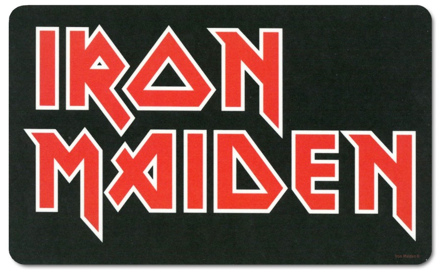 Prostírání Na Stůl - Iron Maiden - Iron Maiden