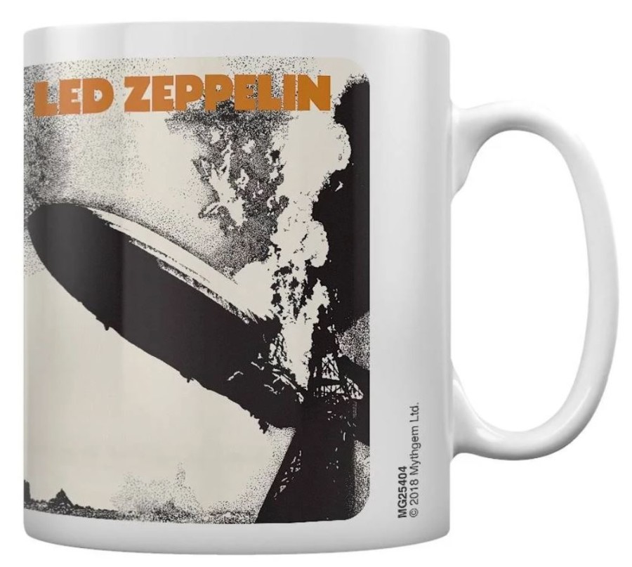 Hrnek Keramický - Led Zeppelin - Led Zeppelin